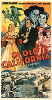 In Old California movie posters (1942) hoodie #3578220