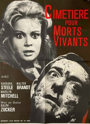 5 tombe per un medium movie posters (1965) Tank Top