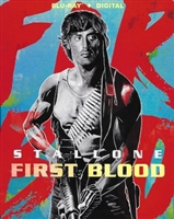 First Blood movie posters (1982) t-shirt #MOV_1831783