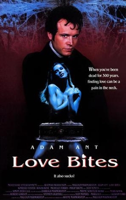 Love Bites movie posters (1993) poster