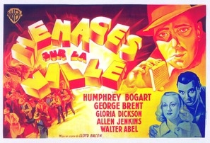 Racket Busters movie posters (1938) tote bag