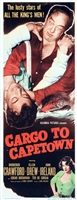 Cargo to Capetown movie posters (1950) t-shirt #MOV_1831994