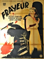 Fear movie posters (1946) Longsleeve T-shirt #3578593