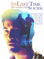 The Last Time I Committed Suicide movie posters (1997) hoodie #3578611