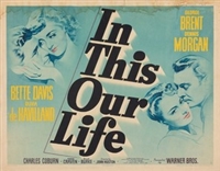 In This Our Life movie posters (1942) Poster MOV_1832088
