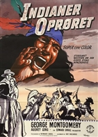 Indian Uprising movie posters (1952) hoodie #3578915