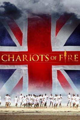 Chariots of Fire movie posters (1981) calendar