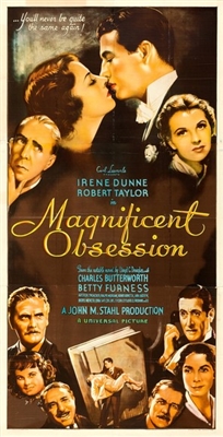 Magnificent Obsession movie posters (1935) Poster MOV_1832380
