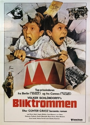 Die Blechtrommel movie posters (1979) hoodie