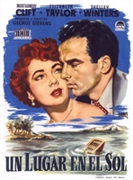 A Place in the Sun movie posters (1951) Tank Top #3579153