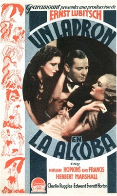 Trouble in Paradise movie posters (1932) Sweatshirt