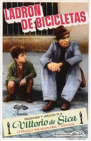 Ladri di biciclette movie posters (1948) Sweatshirt #3579164