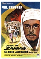 Escape from Zahrain movie posters (1962) tote bag #MOV_1832581