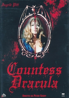 Countess Dracula movie posters (1971) tote bag