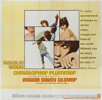 Inside Daisy Clover movie posters (1965) Mouse Pad MOV_1832912