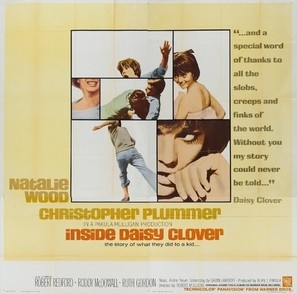 Inside Daisy Clover movie posters (1965) calendar