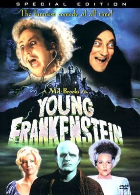 Young Frankenstein movie poster (1974) mug #MOV_1832eb09