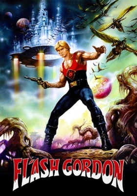 Flash Gordon movie posters (1980) Poster MOV_1833159