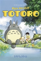 Tonari no Totoro movie posters (1988) Longsleeve T-shirt #3579751