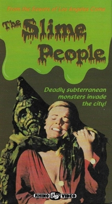 The Slime People movie posters (1963) poster