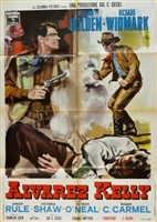 Alvarez Kelly movie posters (1966) Tank Top #3579962