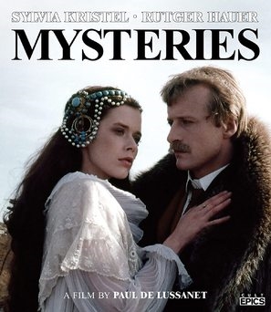 Mysteries movie posters (1978) poster
