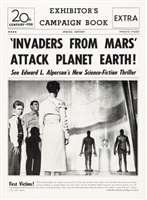 Invaders from Mars movie posters (1953) hoodie #3580136