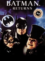 Batman Returns movie posters (1992) Longsleeve T-shirt #3580141