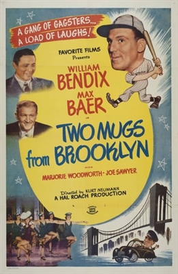 The McGuerins from Brooklyn movie posters (1942) mug #MOV_1833584