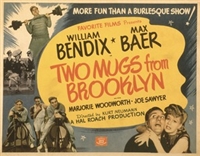 The McGuerins from Brooklyn movie posters (1942) Tank Top #3580159