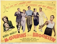 The McGuerins from Brooklyn movie posters (1942) Sweatshirt #3580160
