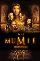 The Mummy Returns movie posters (2001) Sweatshirt #3580170