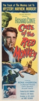 Little Red Monkey movie posters (1955) hoodie #3580257