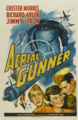 Aerial Gunner movie posters (1943) calendar