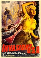 Invasion USA movie posters (1952) hoodie #3580404