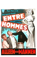 For Men Only movie posters (1952) Poster MOV_1834002