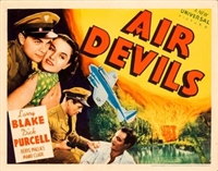 Air Devils movie posters (1938) Sweatshirt #3580946