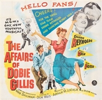 The Affairs of Dobie Gillis movie posters (1953) Poster MOV_1834383