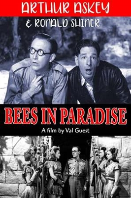 Bees in Paradise movie posters (1944) Tank Top