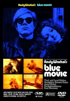 Blue Movie movie posters (1969) poster