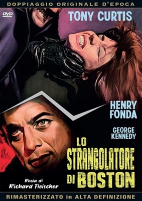 The Boston Strangler movie posters (1968) poster
