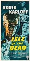 Isle of the Dead movie posters (1945) Sweatshirt #3581173