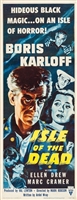 Isle of the Dead movie posters (1945) Sweatshirt #3581175