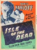 Isle of the Dead movie posters (1945) Longsleeve T-shirt #3581176