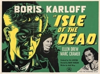 Isle of the Dead movie posters (1945) Longsleeve T-shirt #3581177