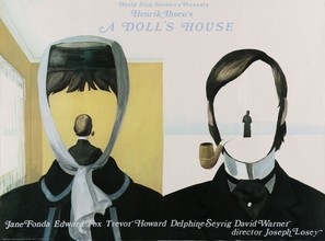 A Doll's House movie posters (1973) calendar
