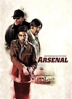 Arsenal movie posters (2017) Sweatshirt #3581403