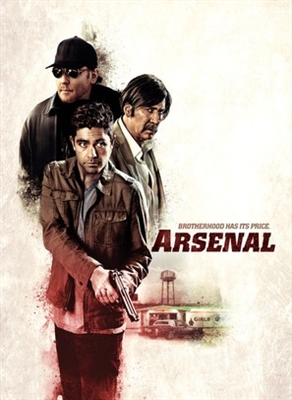 Arsenal movie posters (2017) Sweatshirt
