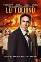 Left Behind movie posters (2014) hoodie #3581492