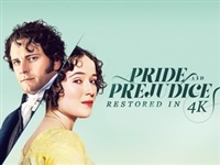 Pride and Prejudice movie posters (1995) Mouse Pad MOV_1834972